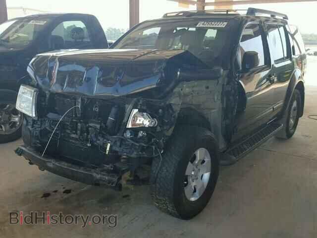 2006 NISSAN PATHFINDER - VIN: 5N1AR18U16C685586 - Фото 2
