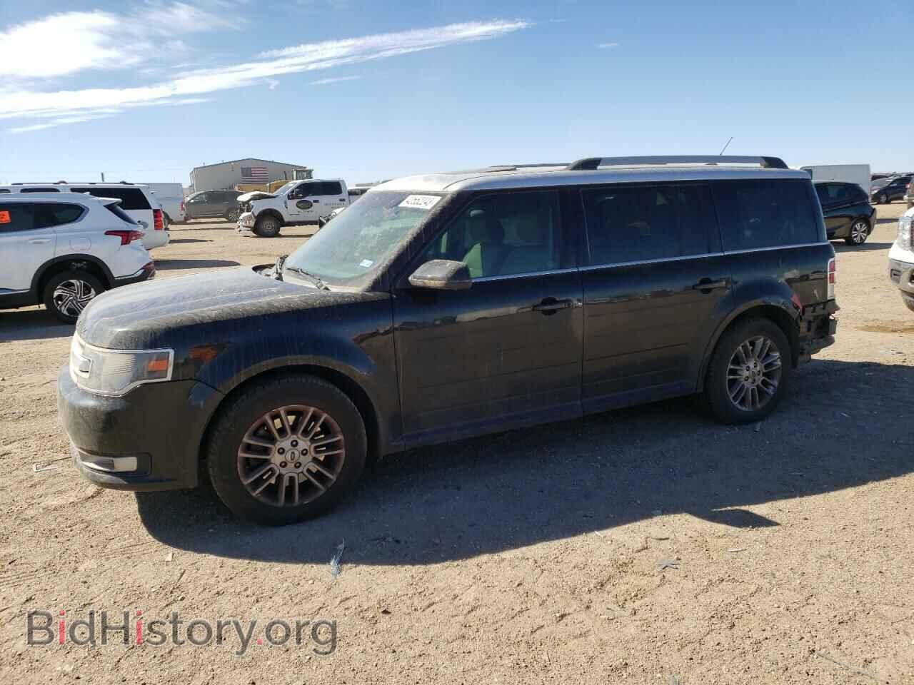 Фотография 2FMGK5C85DBD34483 - FORD FLEX 2013