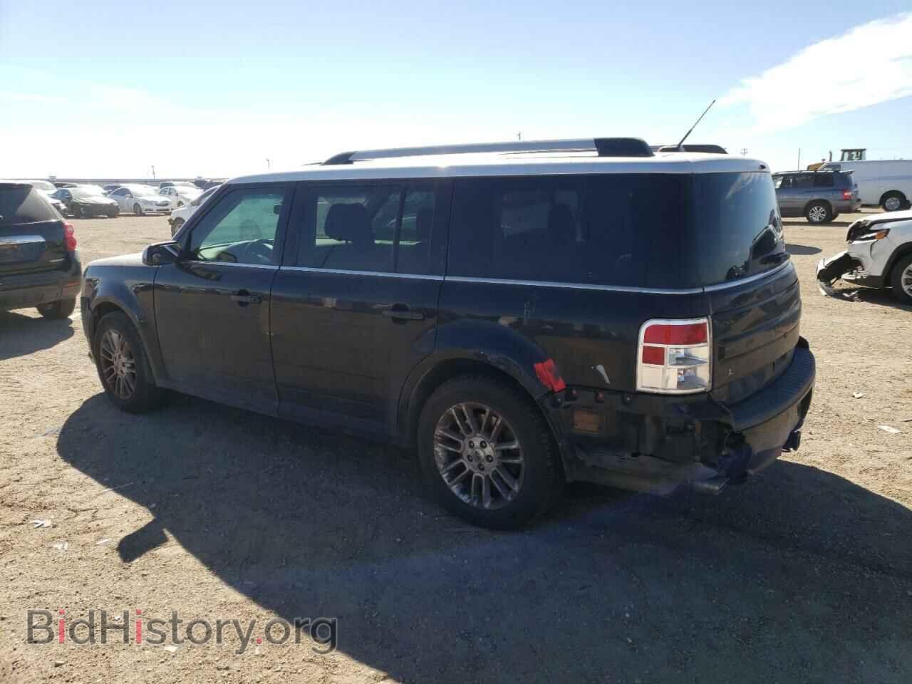 2013 FORD FLEX - VIN: 2FMGK5C85DBD34483 - Фото 2