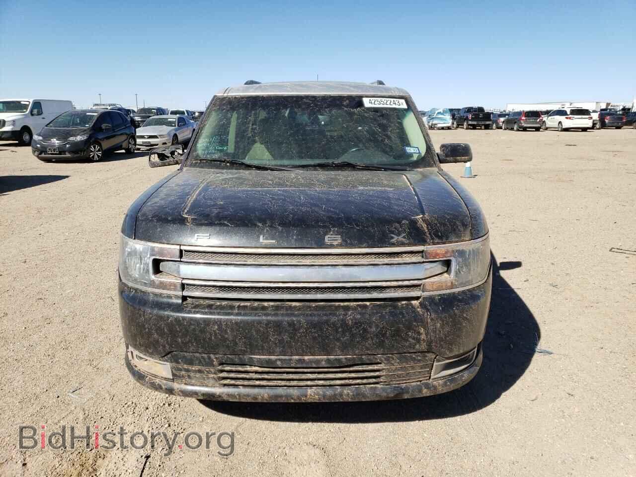 2013 FORD FLEX - VIN: 2FMGK5C85DBD34483 - Фото 5