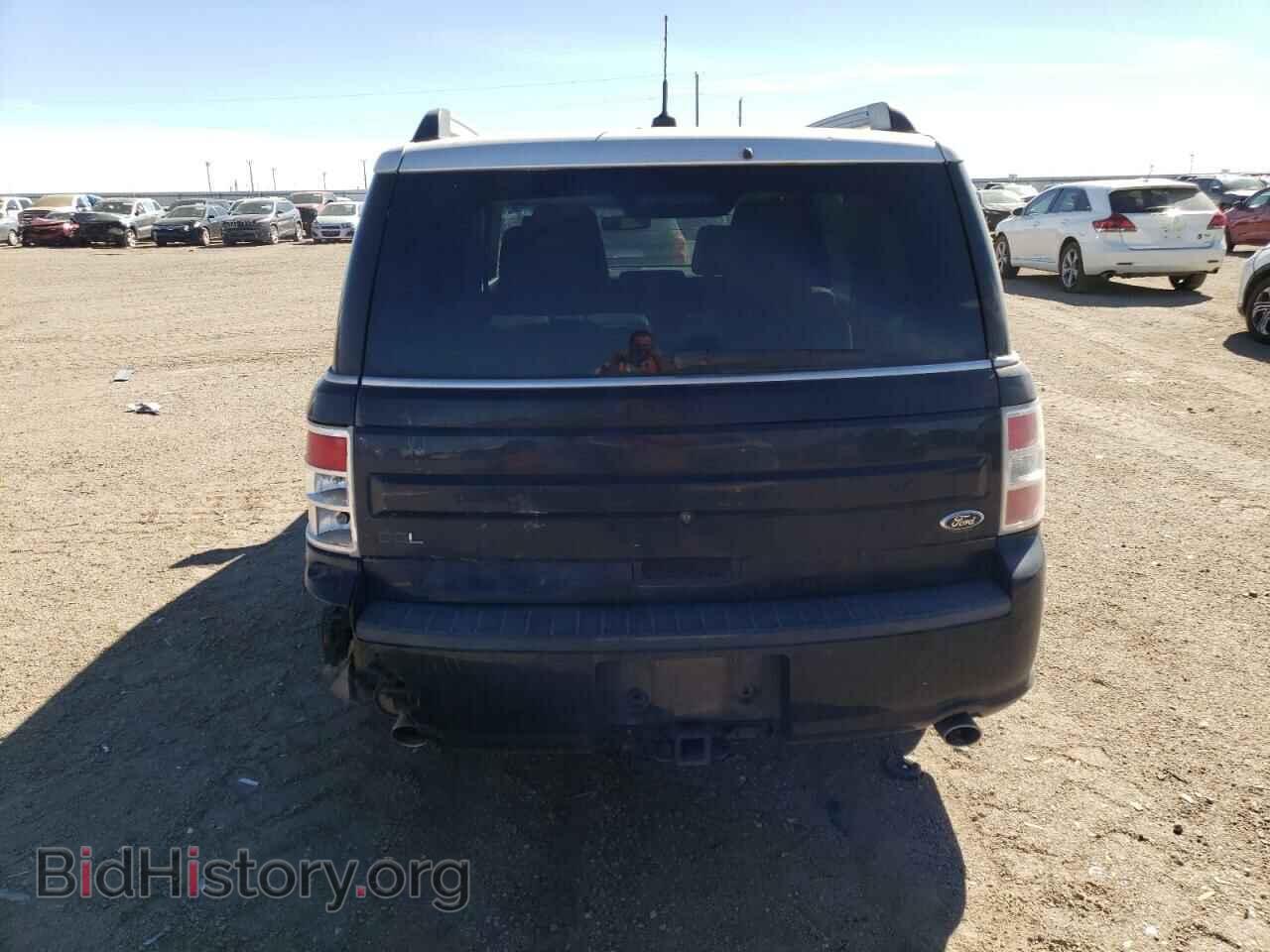 2013 FORD FLEX - VIN: 2FMGK5C85DBD34483 - Фото 6