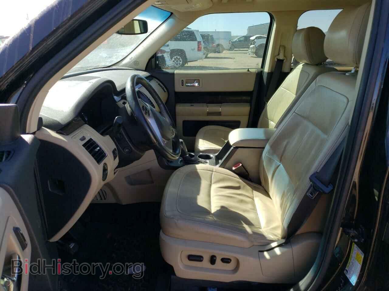 2013 FORD FLEX - VIN: 2FMGK5C85DBD34483 - Фото 7
