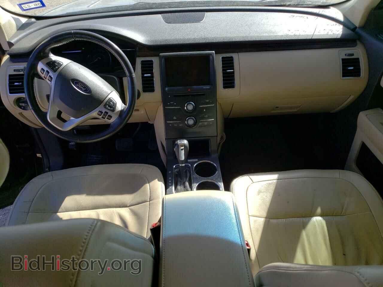 2013 FORD FLEX - VIN: 2FMGK5C85DBD34483 - Фото 8