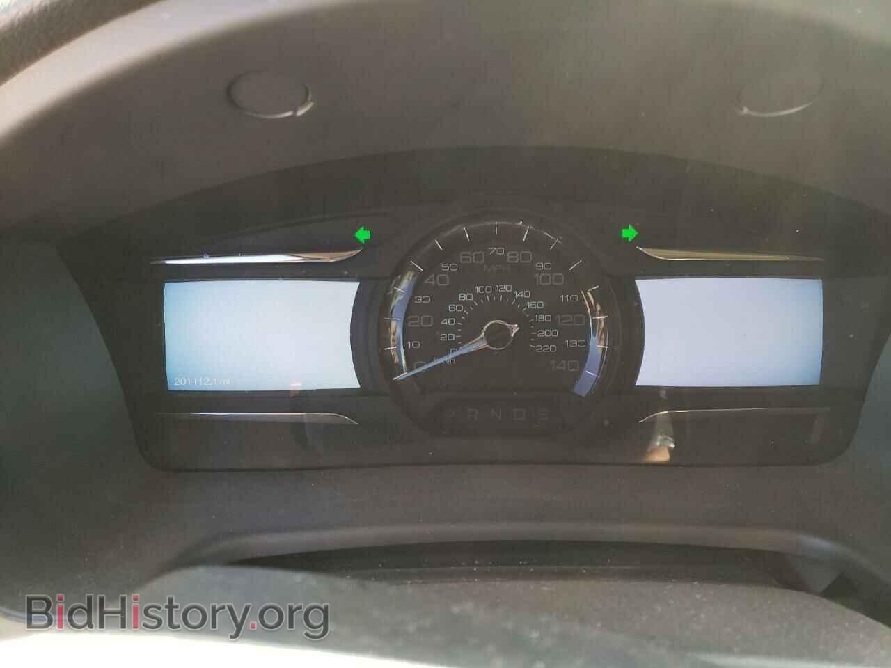 2013 FORD FLEX - VIN: 2FMGK5C85DBD34483 - Фото 9