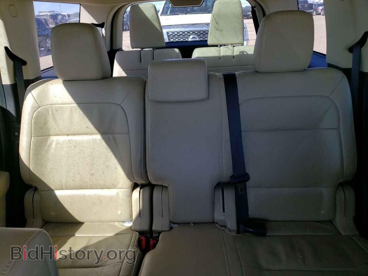 2013 FORD FLEX - VIN: 2FMGK5C85DBD34483 - Фото 10