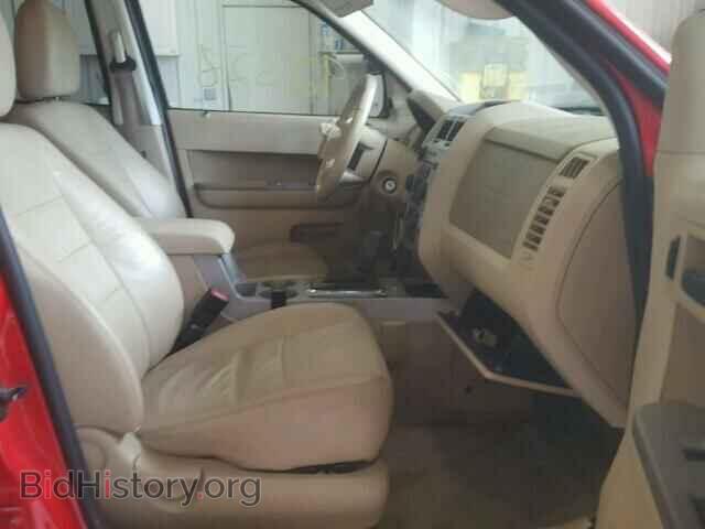 2009 FORD ESCAPE - VIN: 1FMCU03719KA08082 - Фото 5