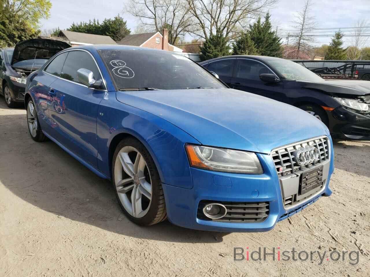 Photo WAUVVAFR1AA014730 - AUDI S5/RS5 2010