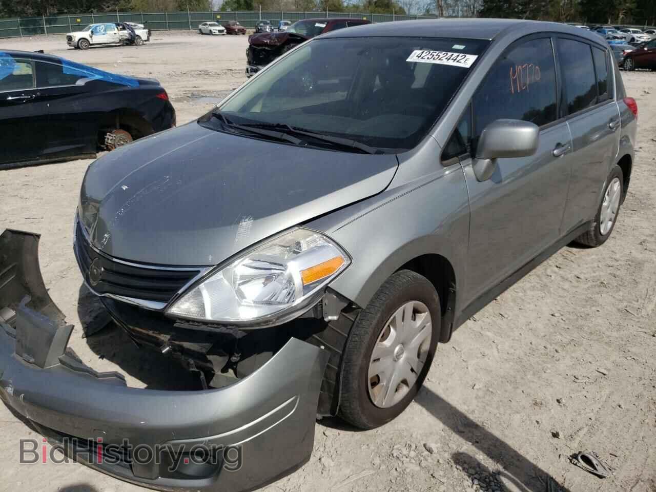 2011 NISSAN VERSA - VIN: 3N1BC1CP3BL505604 - Фото 2