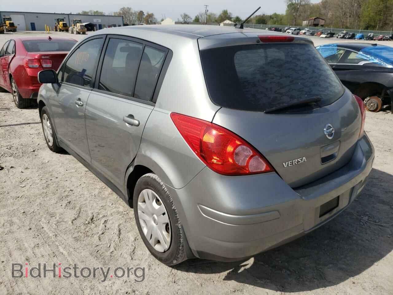 2011 NISSAN VERSA - VIN: 3N1BC1CP3BL505604 - Фото 3