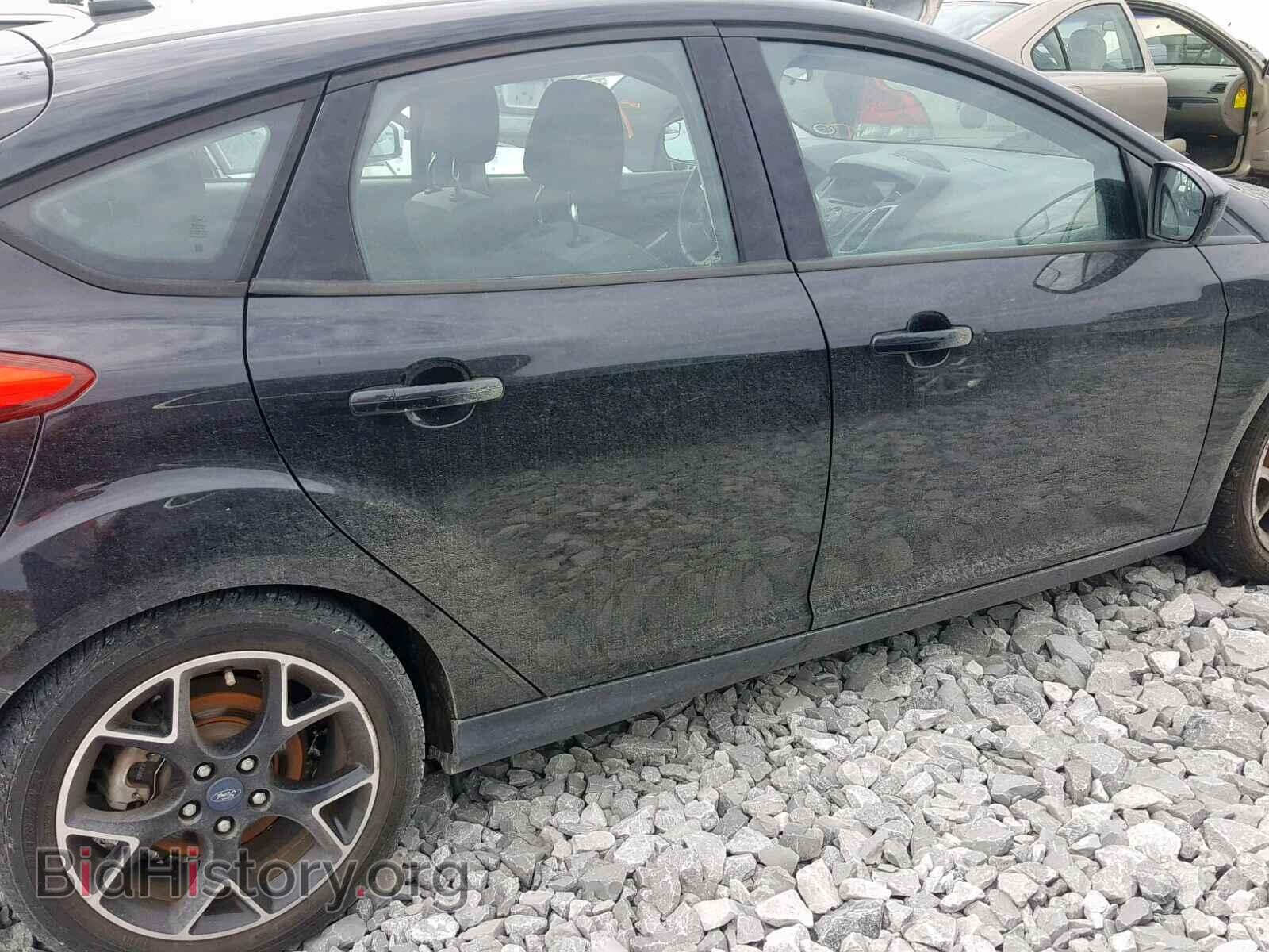 2012 FORD FOCUS SE - VIN: 1FAHP3K29CL126235 - Фото 9