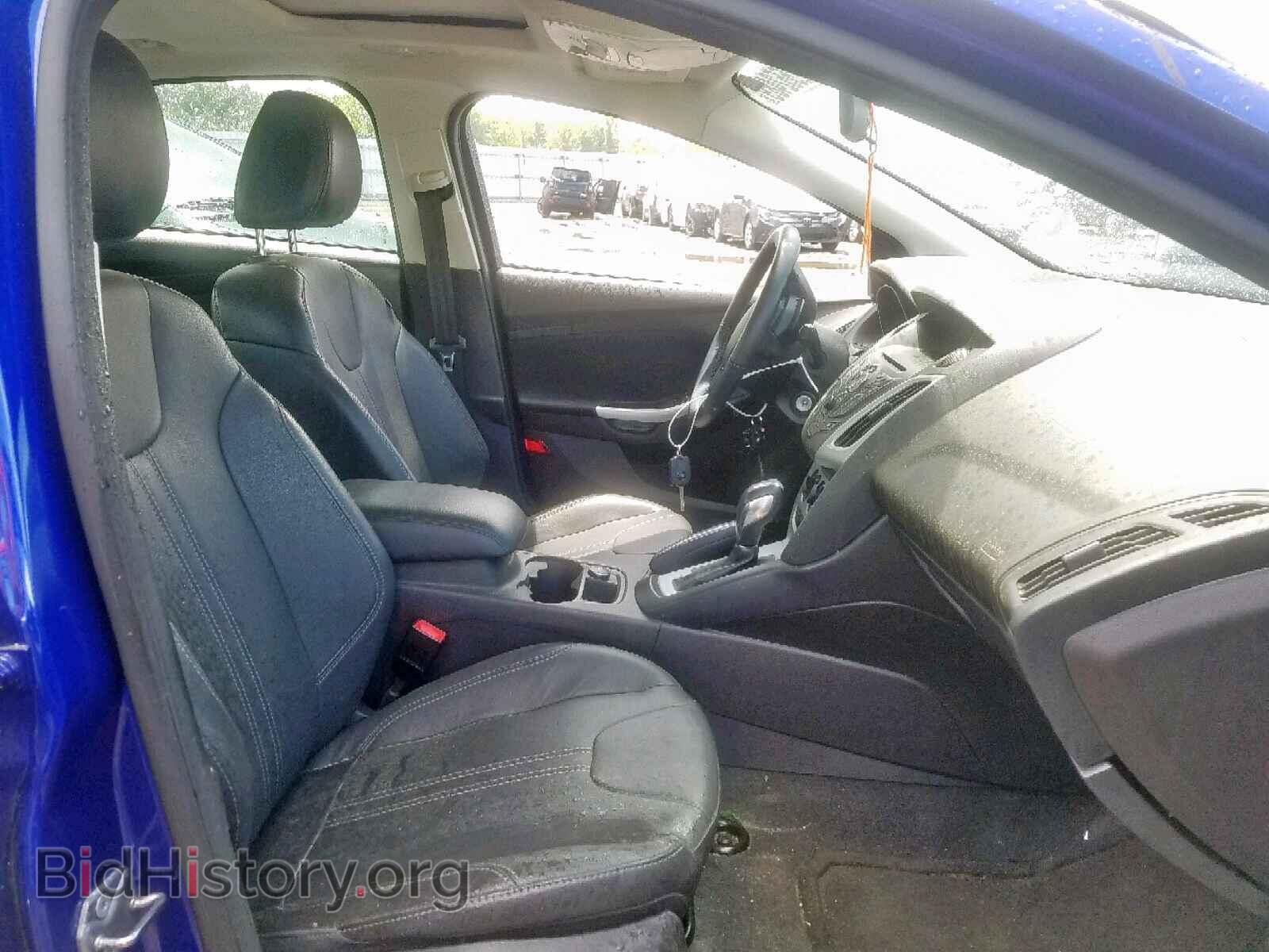2013 FORD FOCUS SE - VIN: 1FADP3F26DL194681 - Фото 5
