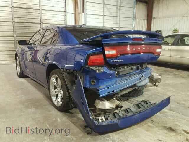 2012 DODGE CHARGER - VIN: 2C3CDXHG6CH258412 - Фото 3