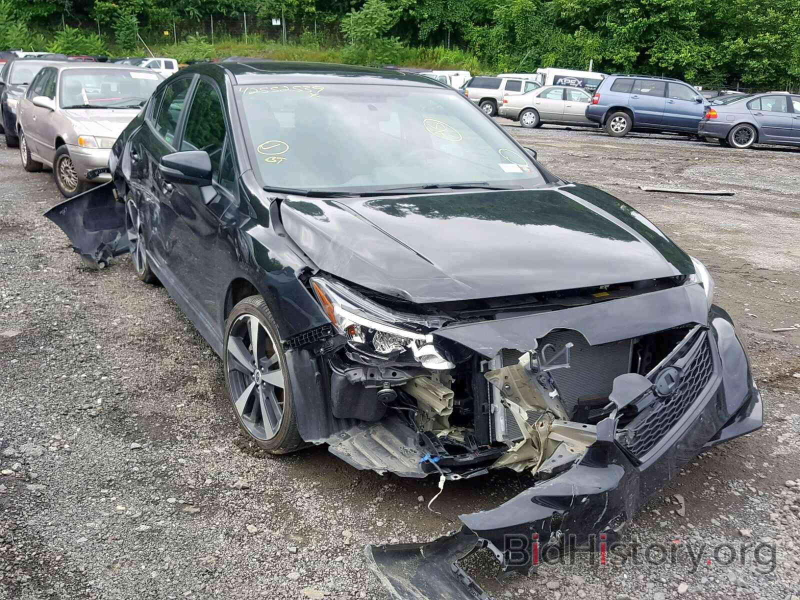 Photo 4S3GKAM64J3603367 - SUBARU IMPREZA 2018