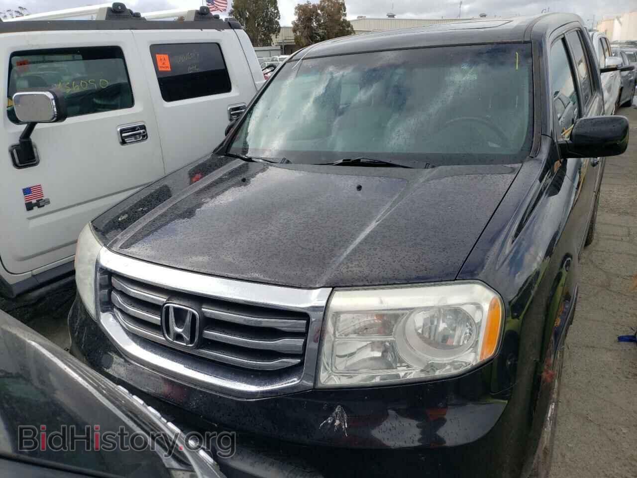 2015 HONDA PILOT - VIN: 5FNYF4H59FB026731 - Фото 5