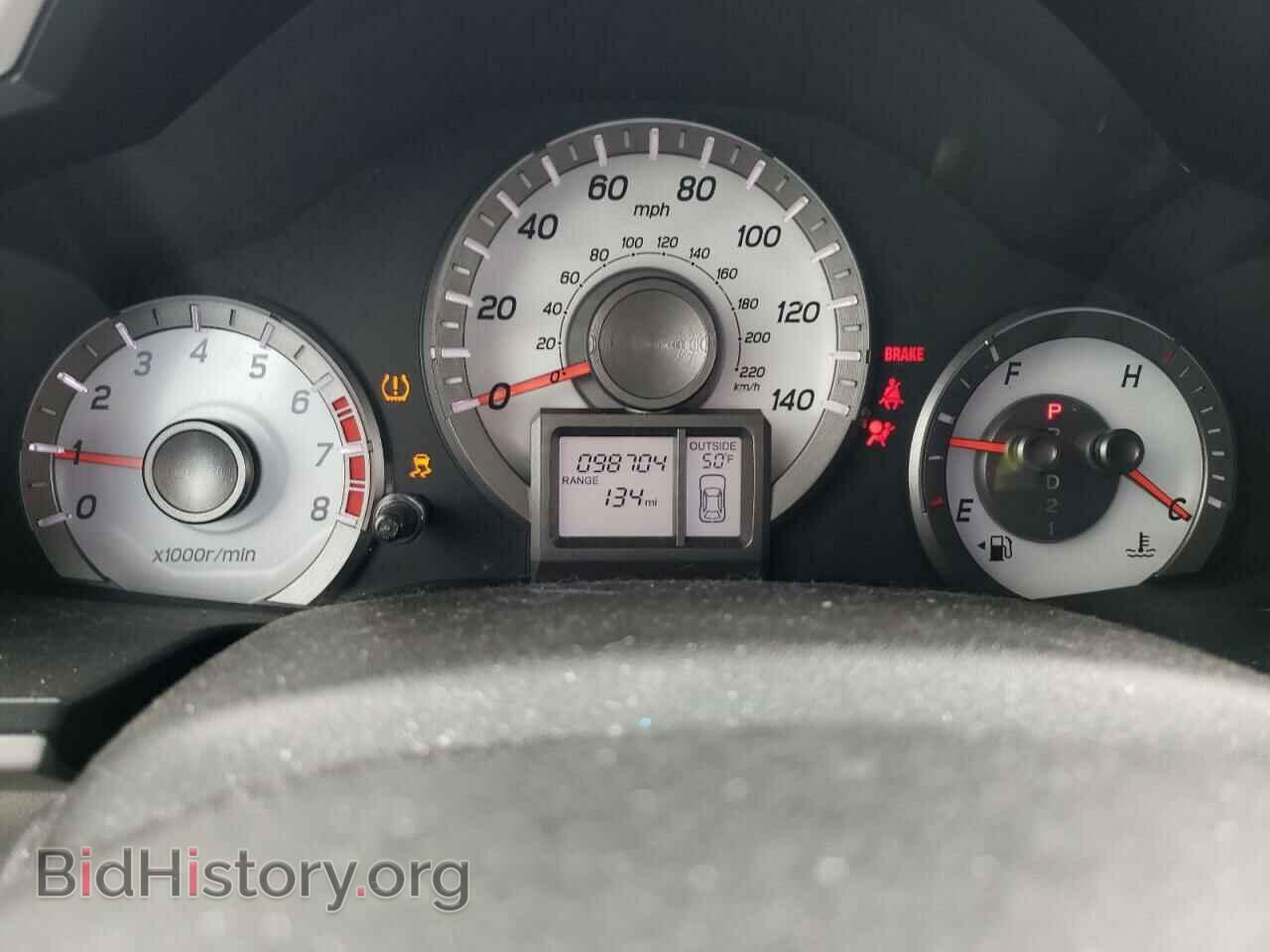 2015 HONDA PILOT - VIN: 5FNYF4H59FB026731 - Фото 9