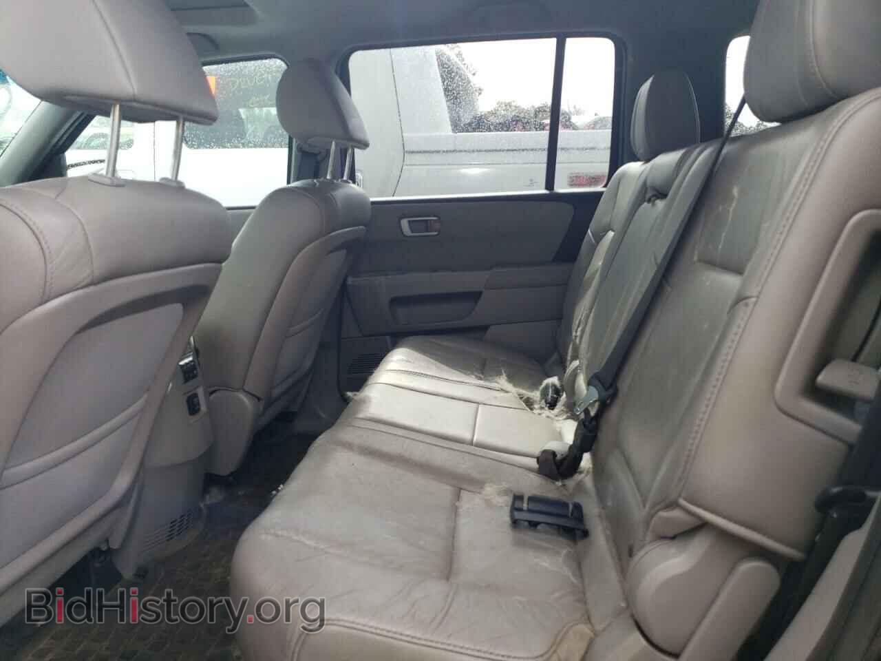 2015 HONDA PILOT - VIN: 5FNYF4H59FB026731 - Фото 10