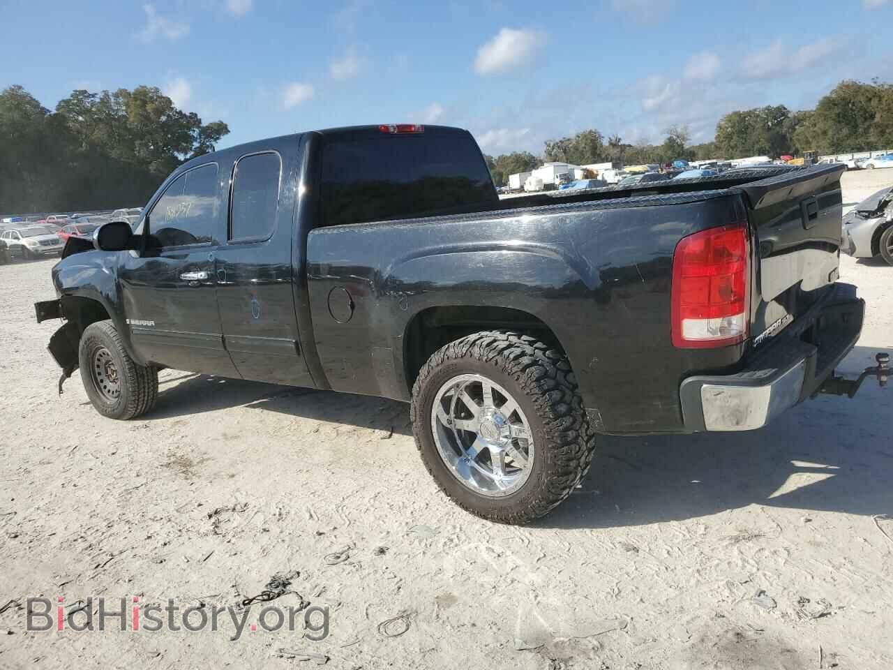 2009 GMC SIERRA - VIN: 1GTEC39J39Z228593 - Фото 2