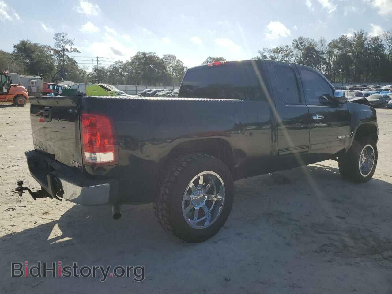 2009 GMC SIERRA - VIN: 1GTEC39J39Z228593 - Фото 3