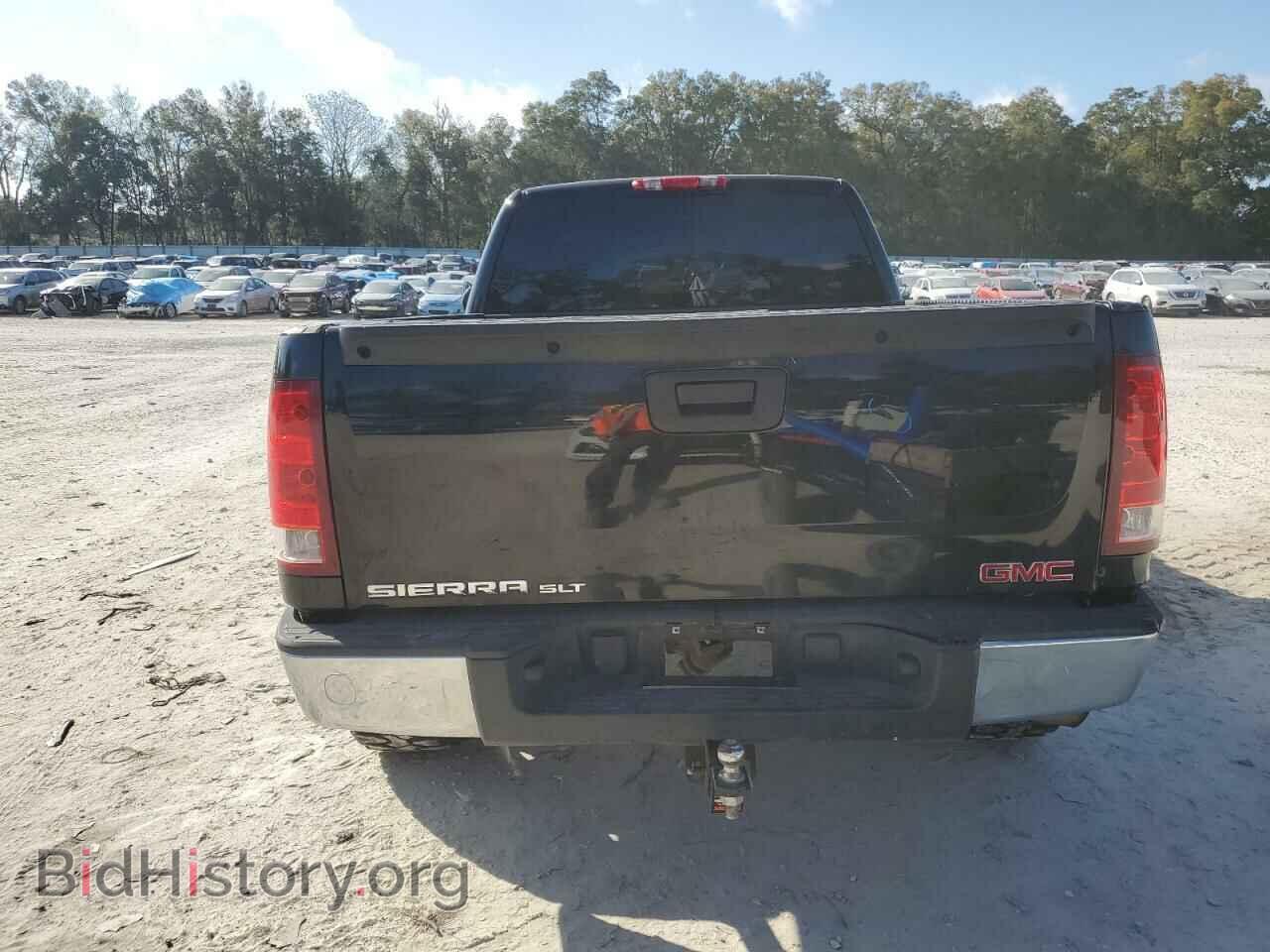 2009 GMC SIERRA - VIN: 1GTEC39J39Z228593 - Фото 6