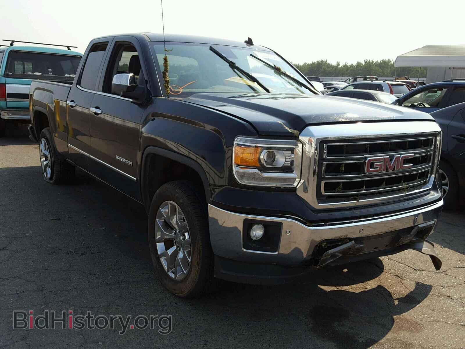 Фотография 1GTR1VEC1EZ320709 - GMC SIERRA C15 2014