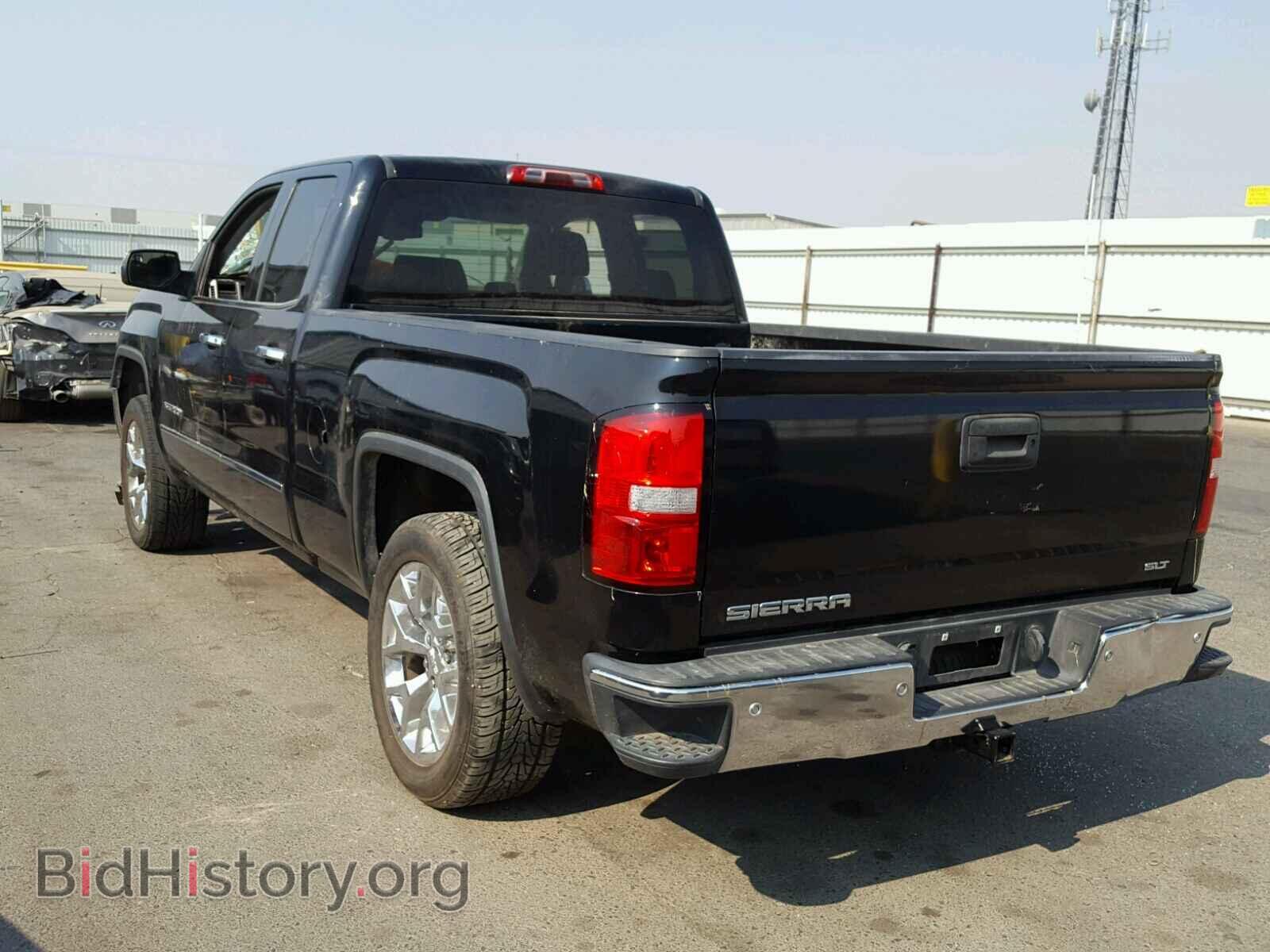 2014 GMC SIERRA C15 - VIN: 1GTR1VEC1EZ320709 - Фото 3