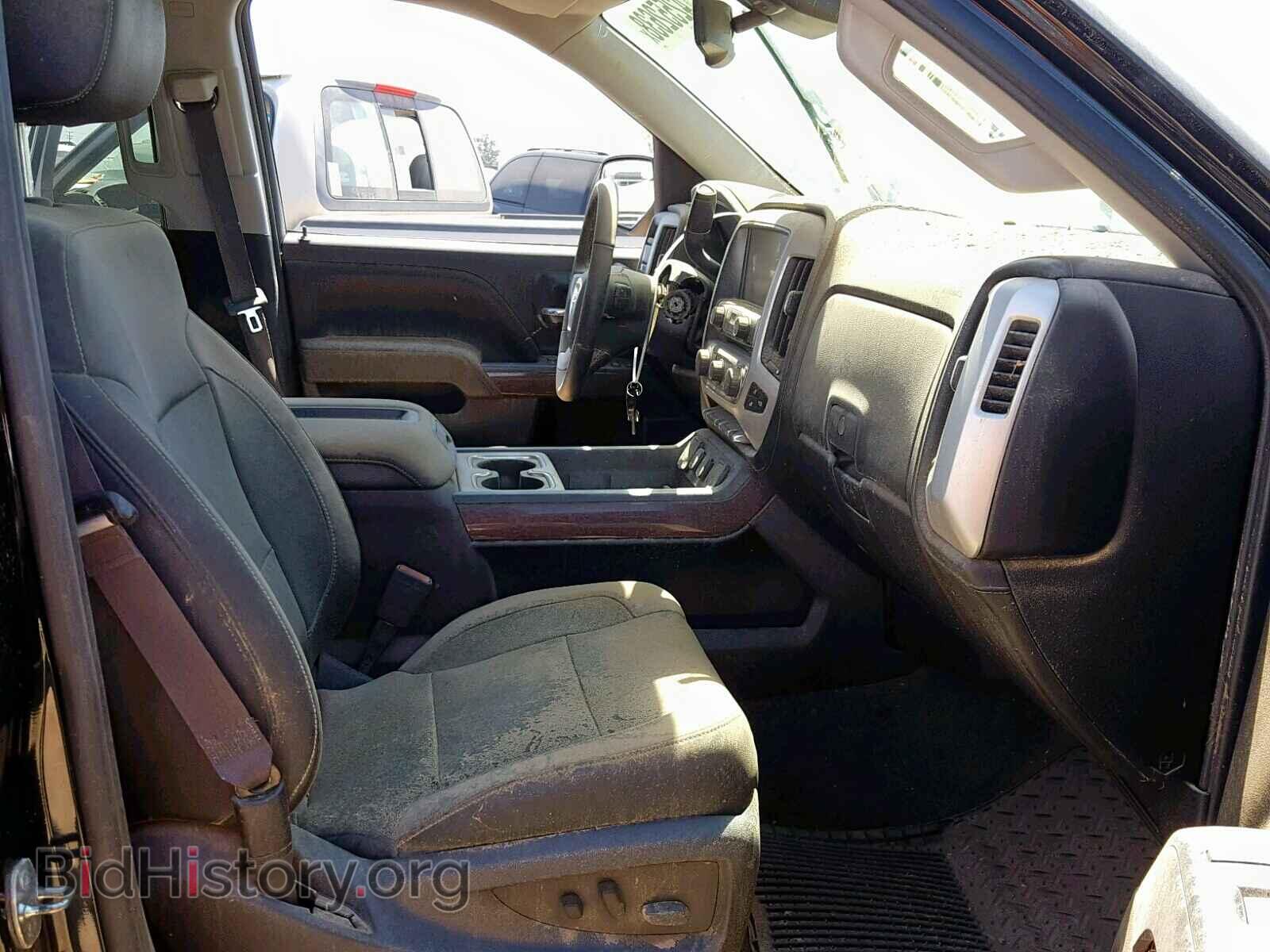 2014 GMC SIERRA C15 - VIN: 1GTR1VEC1EZ320709 - Фото 5