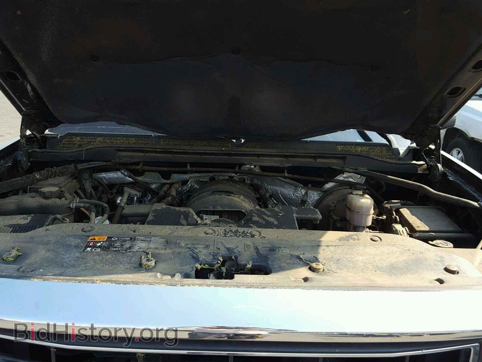 2014 GMC SIERRA C15 - VIN: 1GTR1VEC1EZ320709 - Фото 7