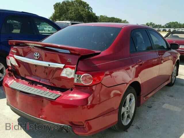 2011 TOYOTA COROLLA - VIN: 2T1BU4EE8BC662619 - Фото 4