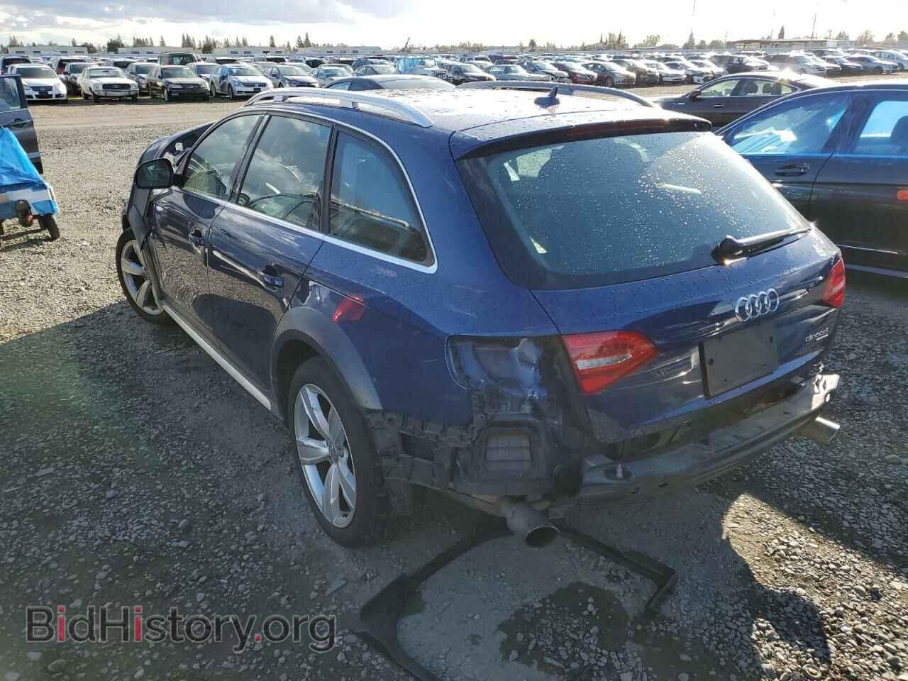 2014 AUDI A4 - VIN: WA1TFBFL6EA011668 - Photo 2