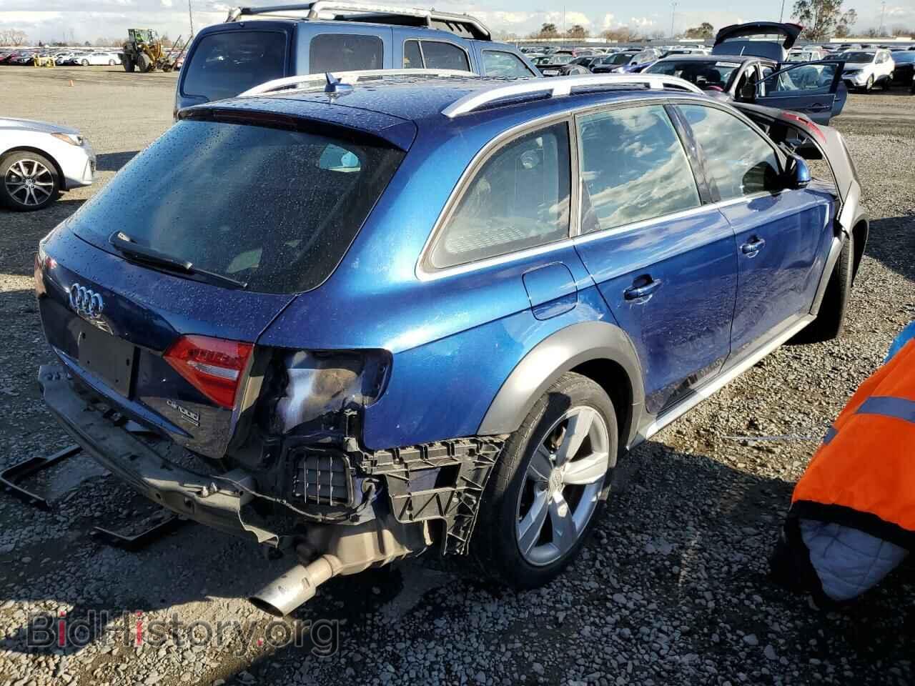2014 AUDI A4 - VIN: WA1TFBFL6EA011668 - Photo 3