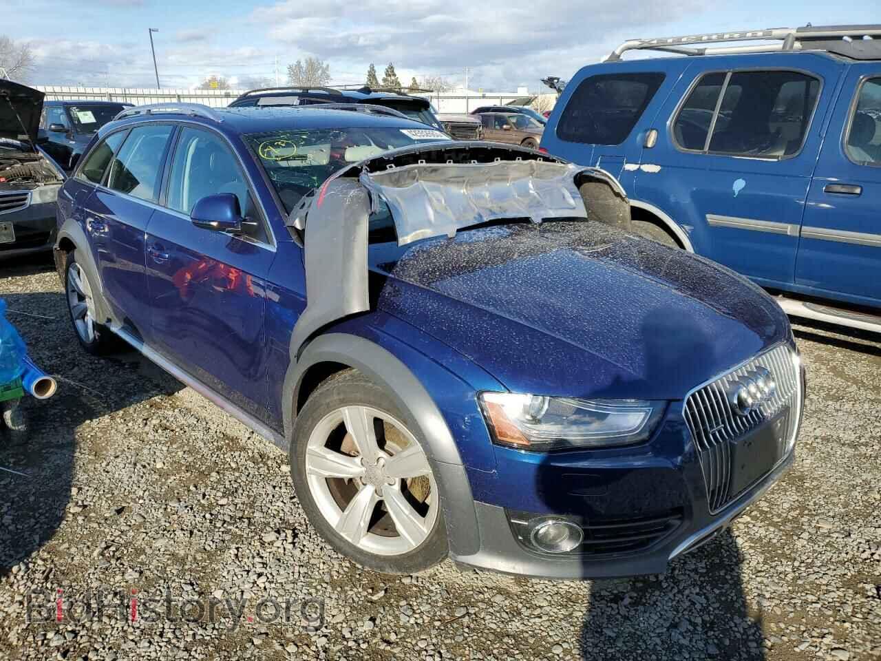 2014 AUDI A4 - VIN: WA1TFBFL6EA011668 - Photo 4