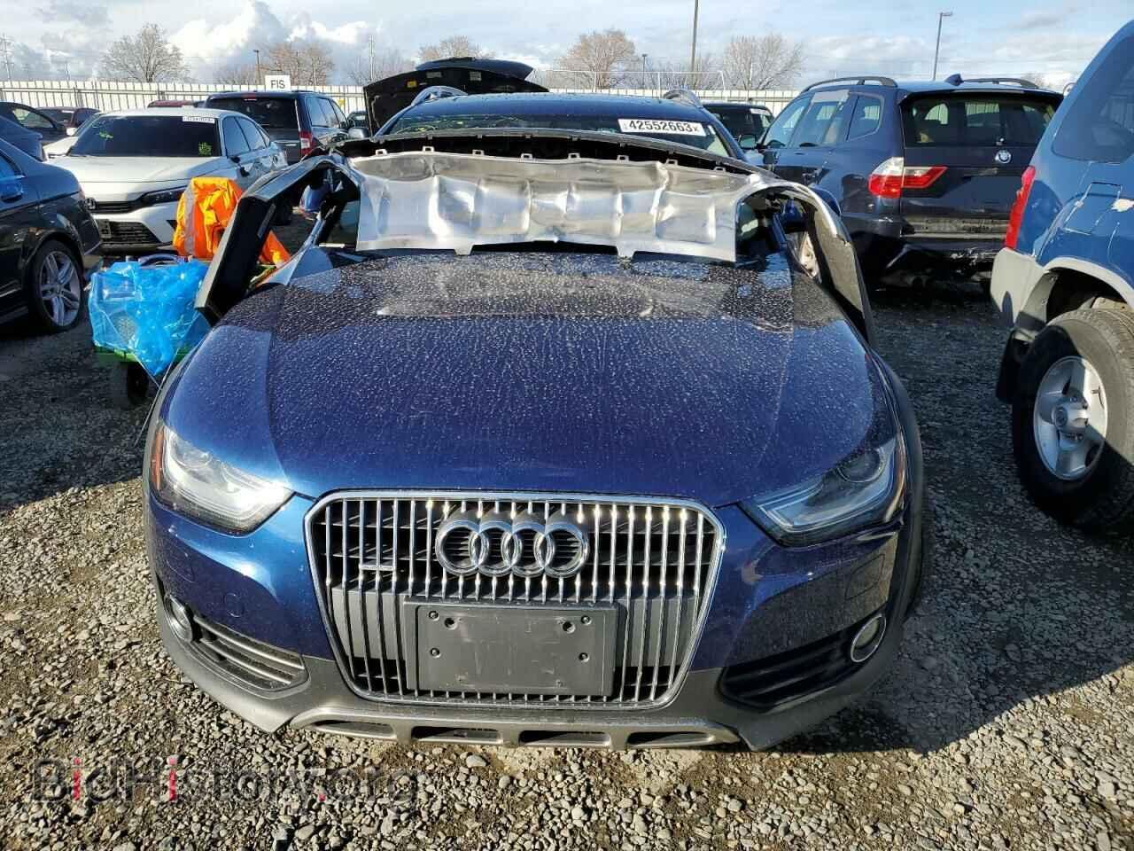2014 AUDI A4 - VIN: WA1TFBFL6EA011668 - Photo 5