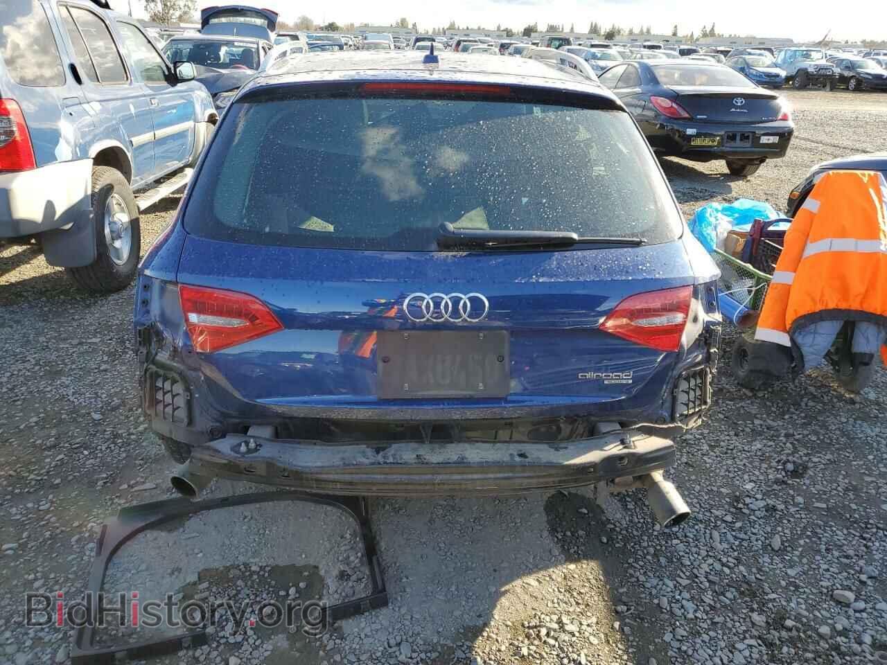 2014 AUDI A4 - VIN: WA1TFBFL6EA011668 - Photo 6