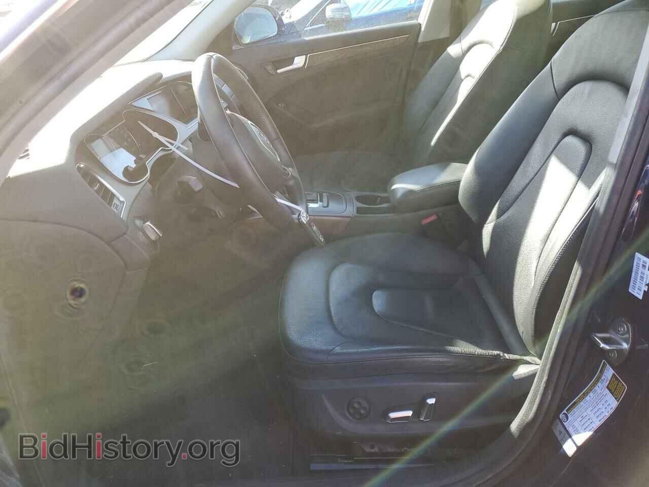 2014 AUDI A4 - VIN: WA1TFBFL6EA011668 - Photo 7