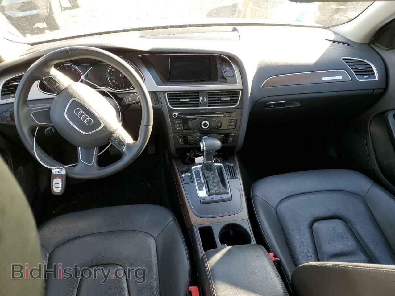 2014 AUDI A4 - VIN: WA1TFBFL6EA011668 - Photo 8