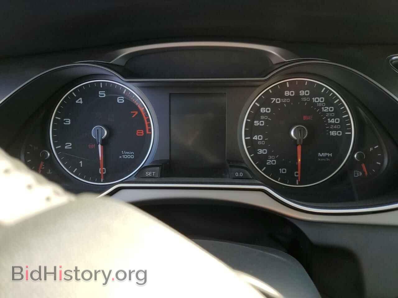 2014 AUDI A4 - VIN: WA1TFBFL6EA011668 - Photo 9