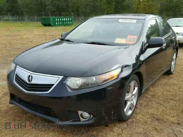 2011 ACURA TSX - VIN: JH4CU2F62BC011381 - Фото 2