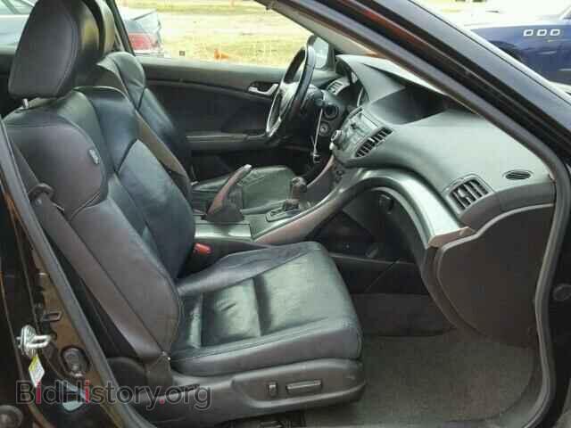 2011 ACURA TSX - VIN: JH4CU2F62BC011381 - Фото 5