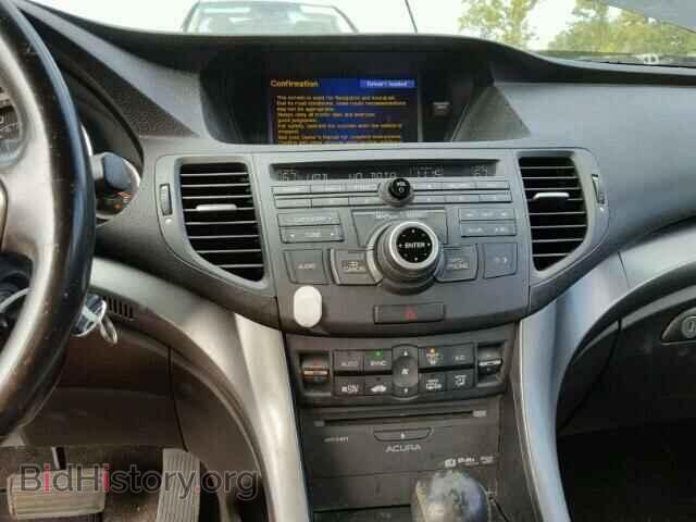 2011 ACURA TSX - VIN: JH4CU2F62BC011381 - Фото 9