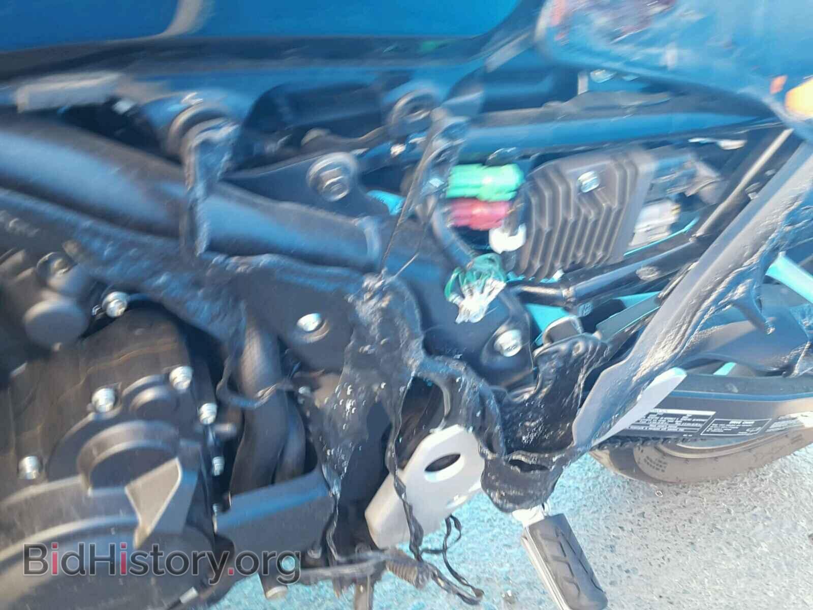 2014 HONDA CBR CYCLE - VIN: MLHPC4412E5100074 - Фото 9