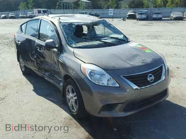 Photo 3N1CN7AP6EL877351 - NISSAN VERSA 2014