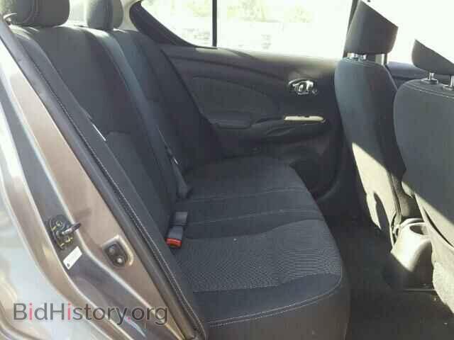 2014 NISSAN VERSA - VIN: 3N1CN7AP6EL877351 - Фото 6