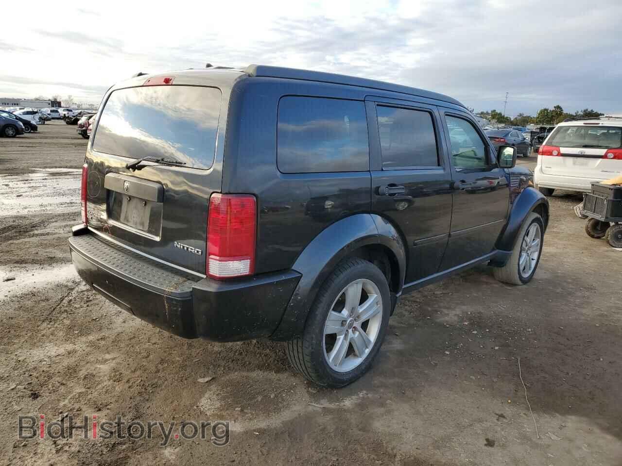 2011 DODGE NITRO - VIN: 1D4PT4GX1BW556482 - Фото 3