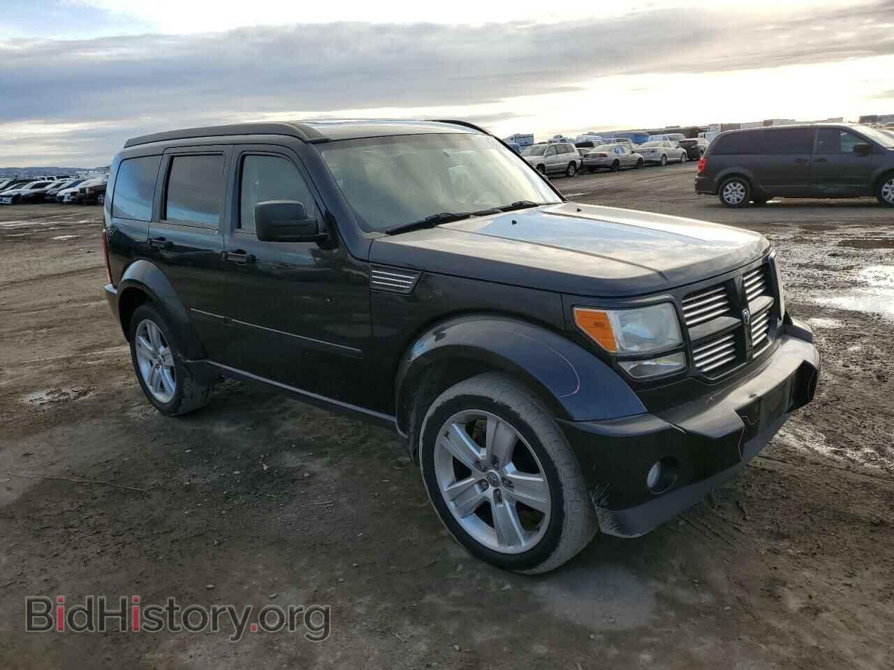 2011 DODGE NITRO - VIN: 1D4PT4GX1BW556482 - Фото 4