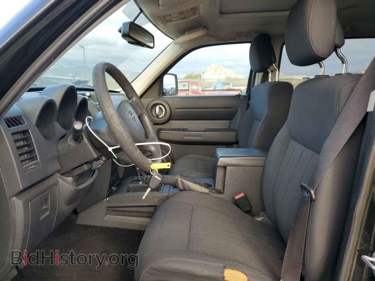 2011 DODGE NITRO - VIN: 1D4PT4GX1BW556482 - Фото 7