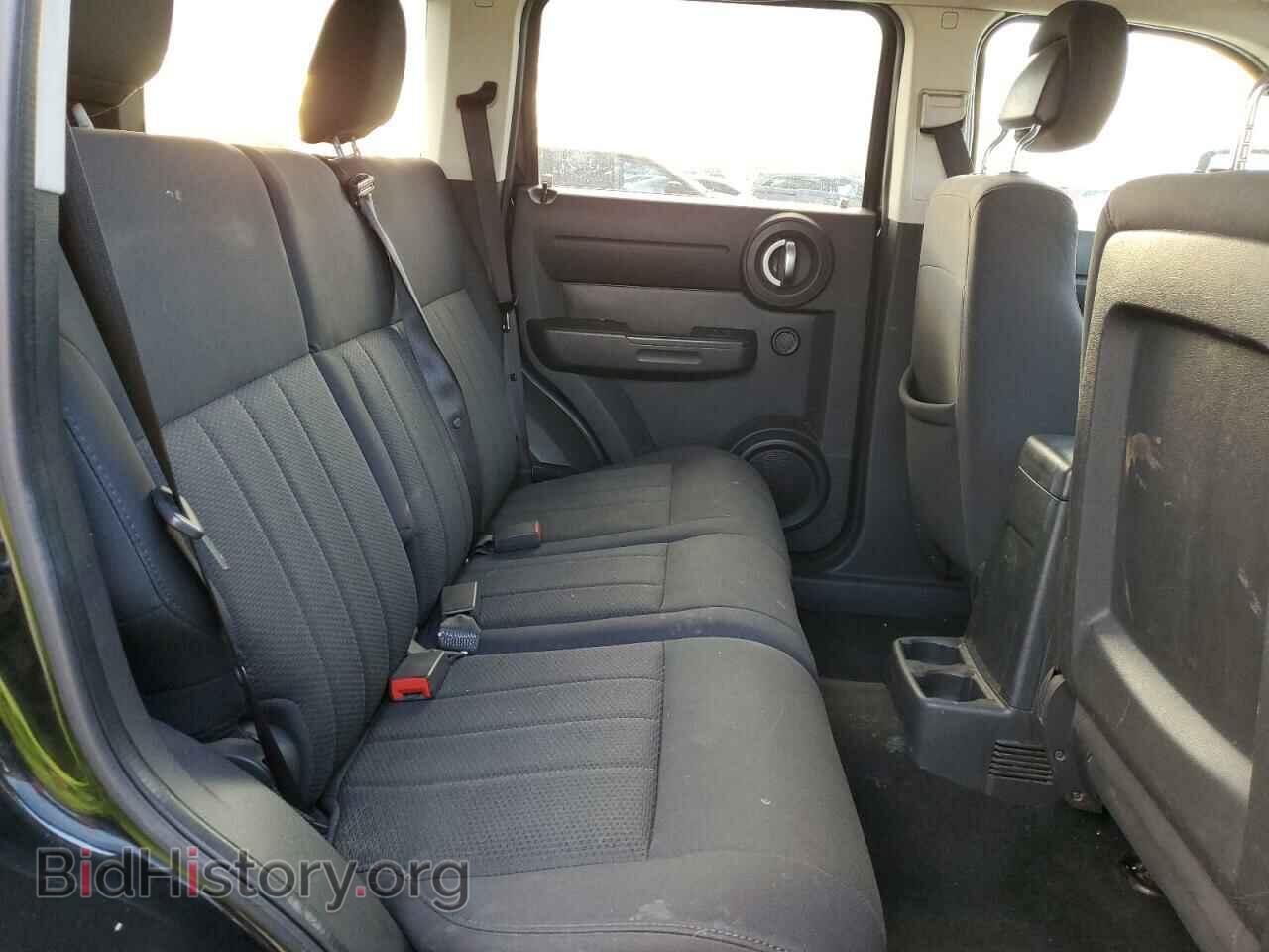 2011 DODGE NITRO - VIN: 1D4PT4GX1BW556482 - Фото 10