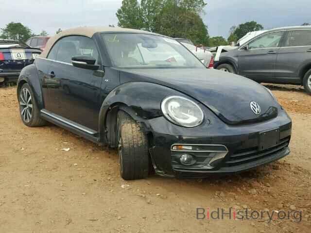 Photo 3VW7T7AT2EM804227 - VOLKSWAGEN BEETLE 2014