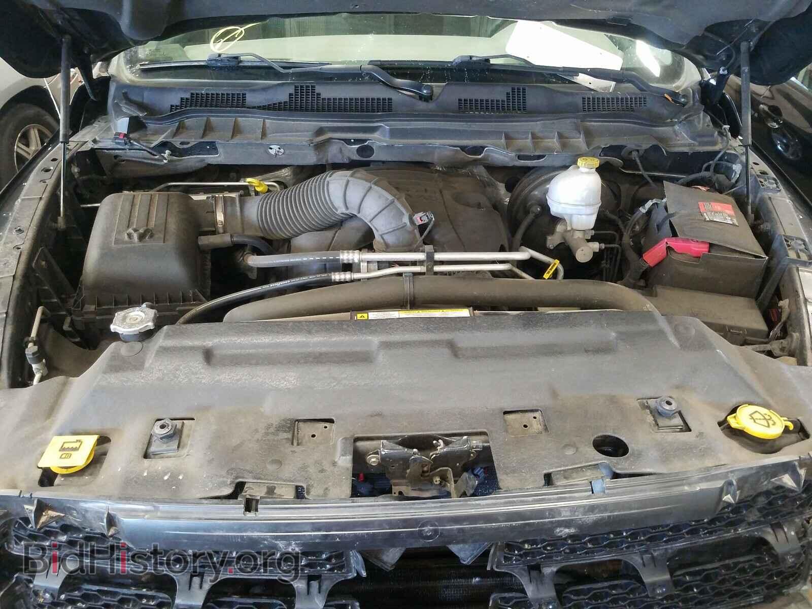 2012 DODGE RAM 1500 - VIN: 1C6RD7KT5CS134286 - Фото 7