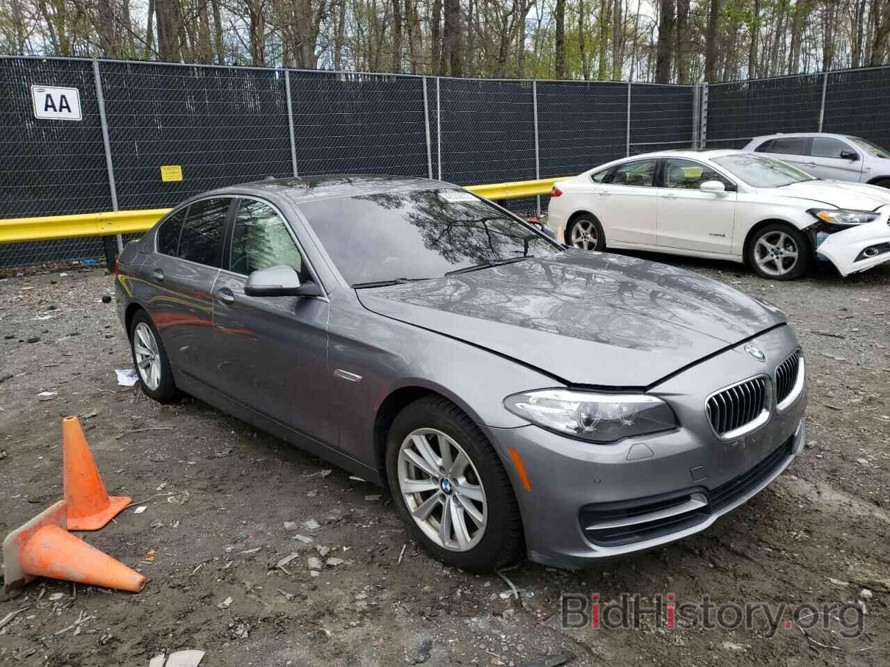 Photo WBA5A5C5XED507931 - BMW 5 SERIES 2014