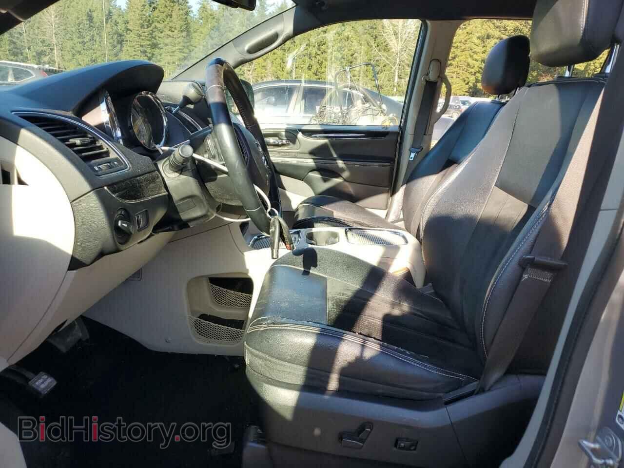 2017 DODGE CARAVAN - VIN: 2C4RDGCG2HR842336 - Фото 7